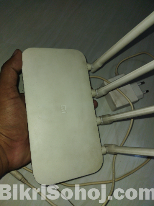 MI Router 4C